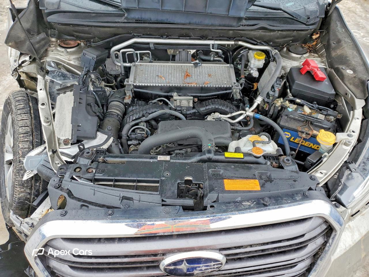 Subaru Ascent 2019