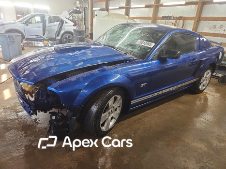 Ford Mustang 2007 - Image 1 of 13