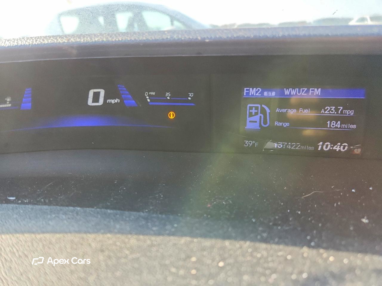 Honda Civic 2015