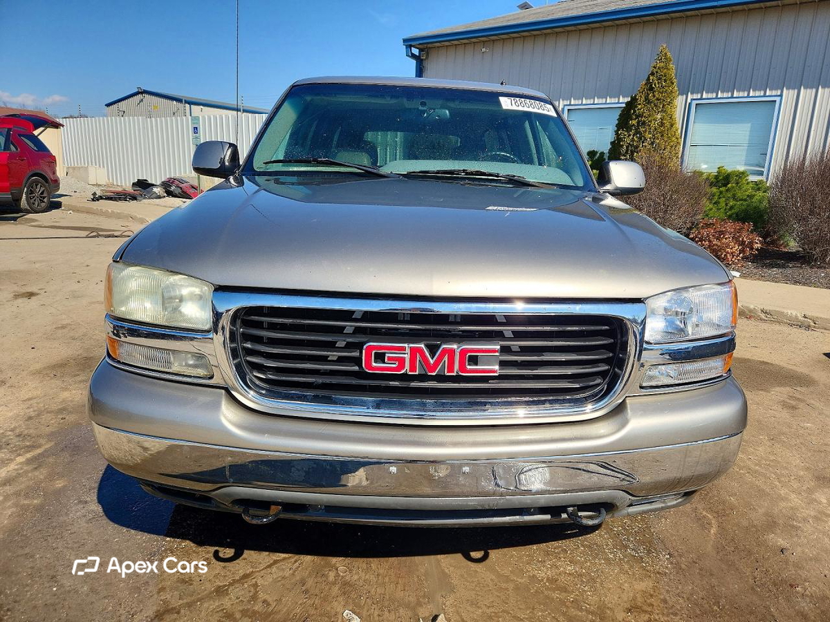 GMC Yukon 2002