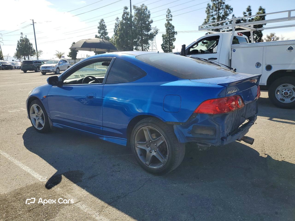 Acura RSX 2005