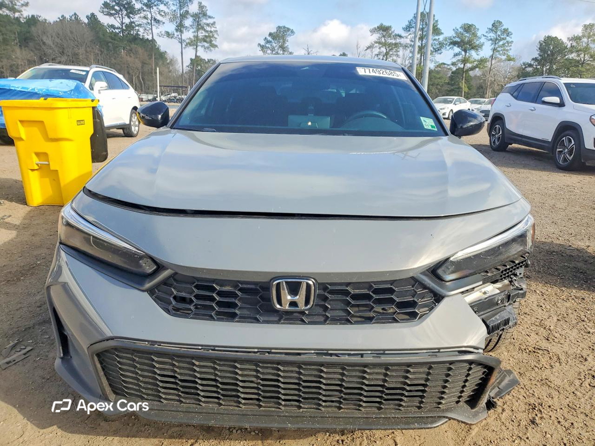 Honda Civic 2025