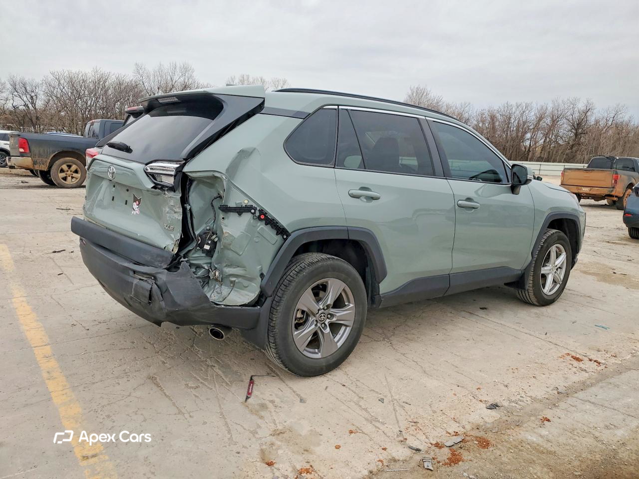 Toyota RAV 4 2022