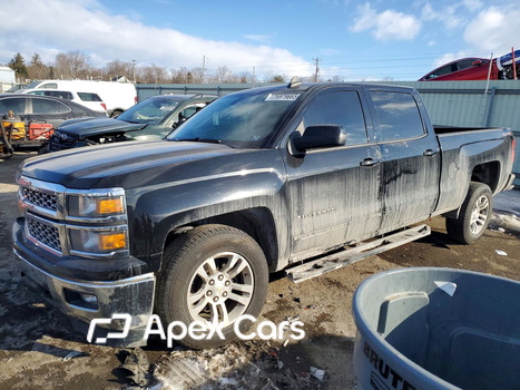 Chevrolet Silverado 2015 - Image 1 of 12