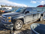 Chevrolet Silverado 2015