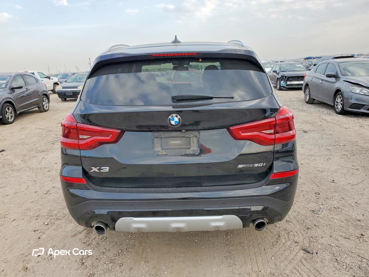 BMW X3 2019