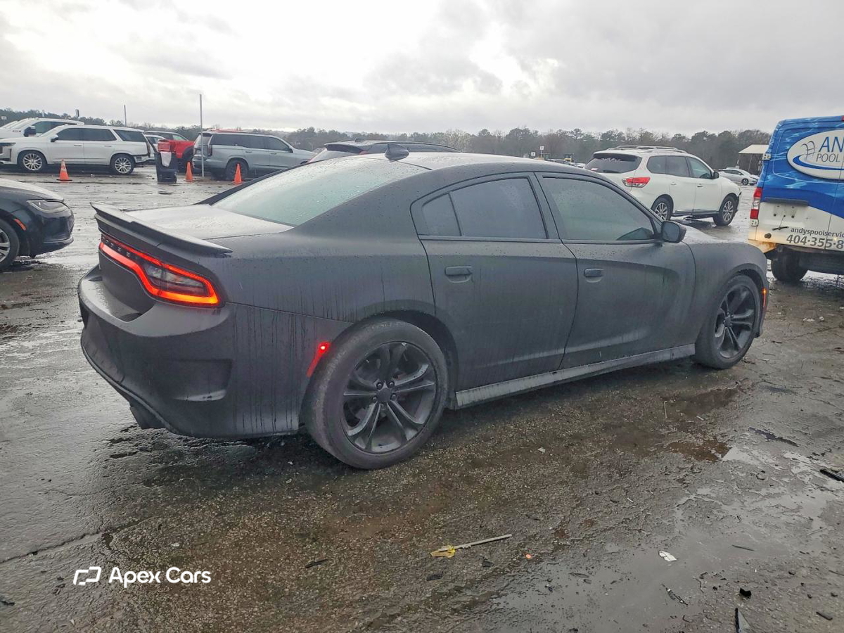 Dodge Charger 2021