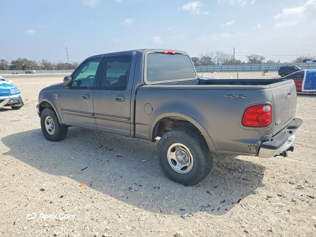 Ford F-150 2003