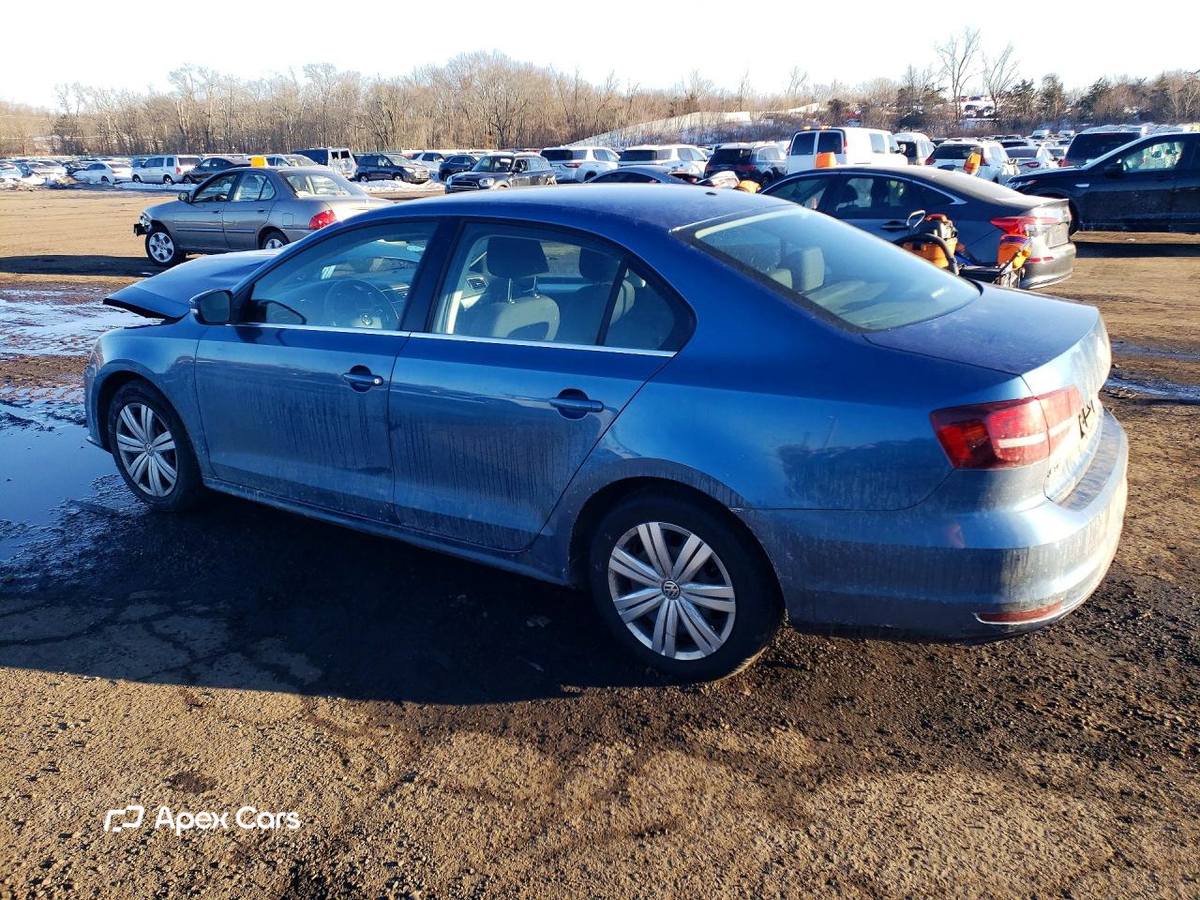 Volkswagen Jetta 2017