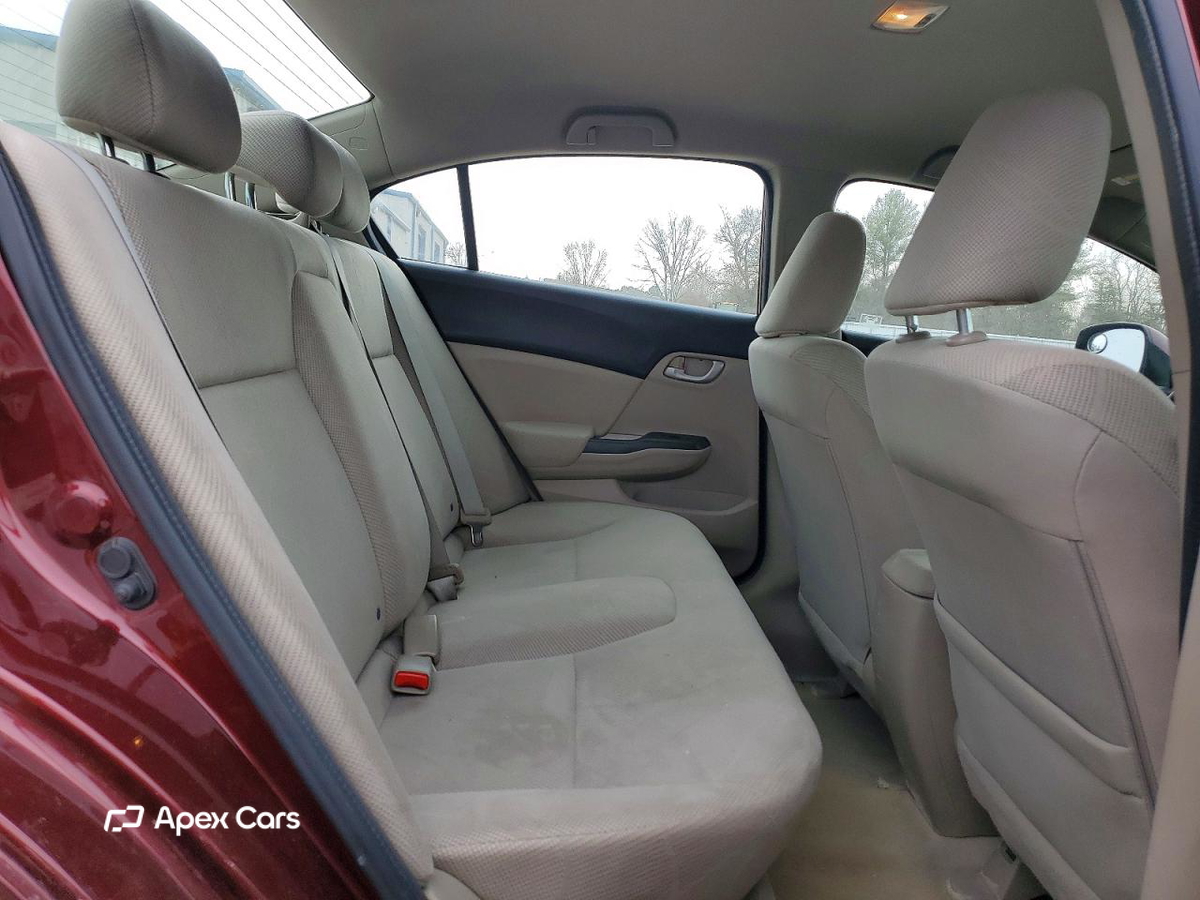 Honda Civic 2012