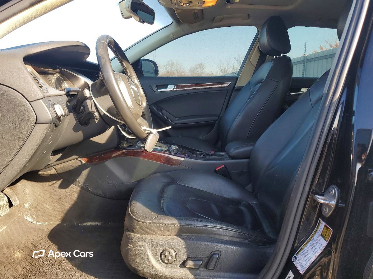 Audi A4 2011