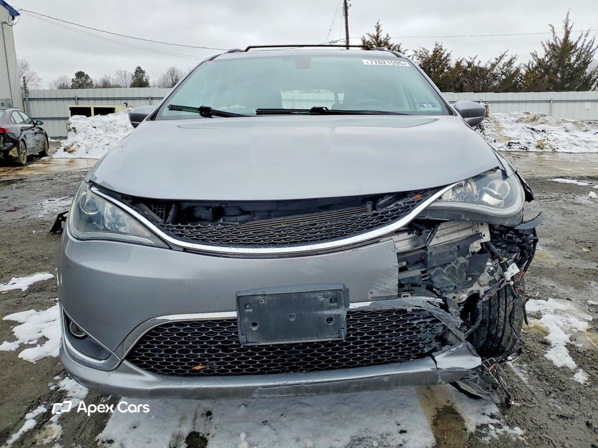 Chrysler Pacifica 2019