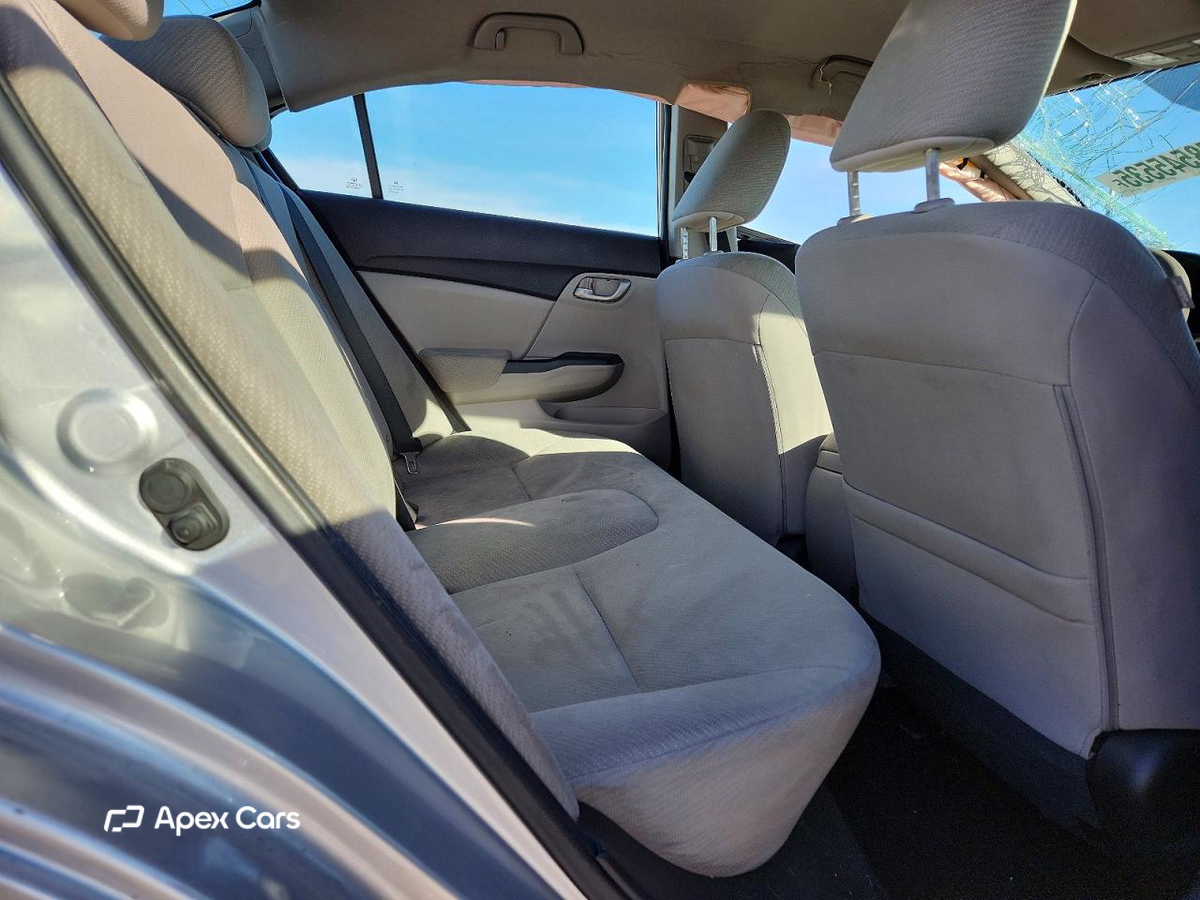 Honda Civic 2013