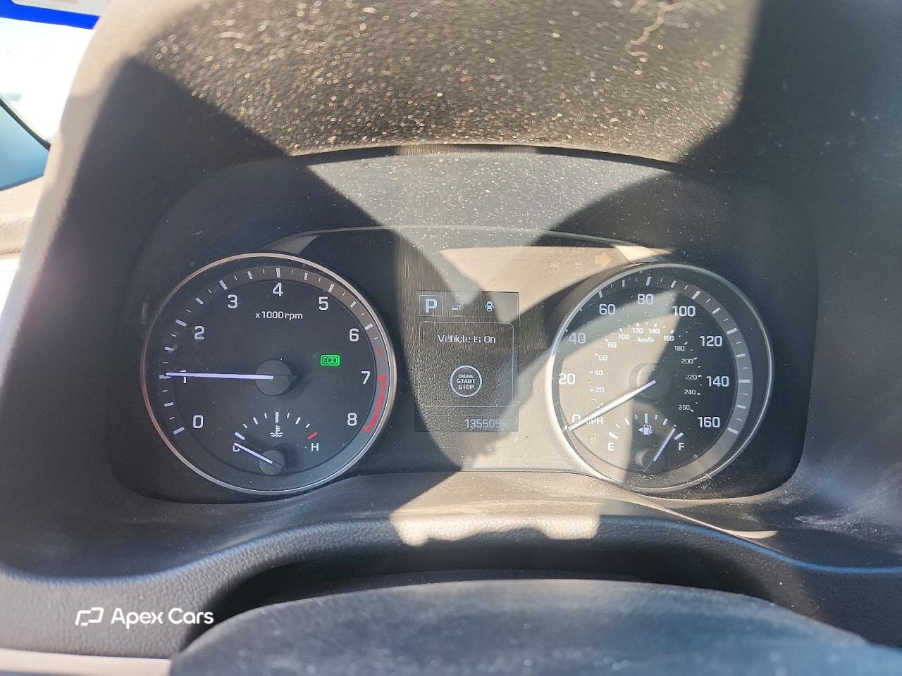 Hyundai Elantra 2018