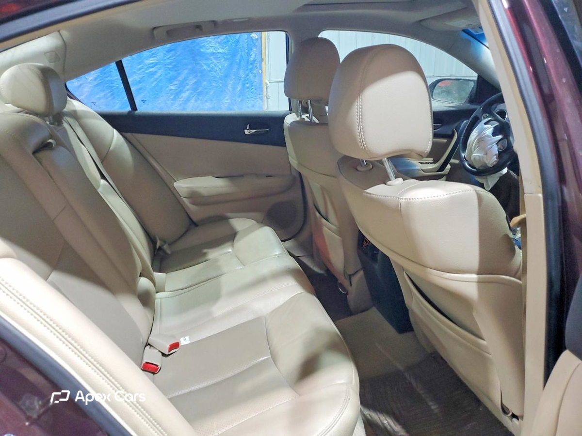 Nissan Maxima 2014