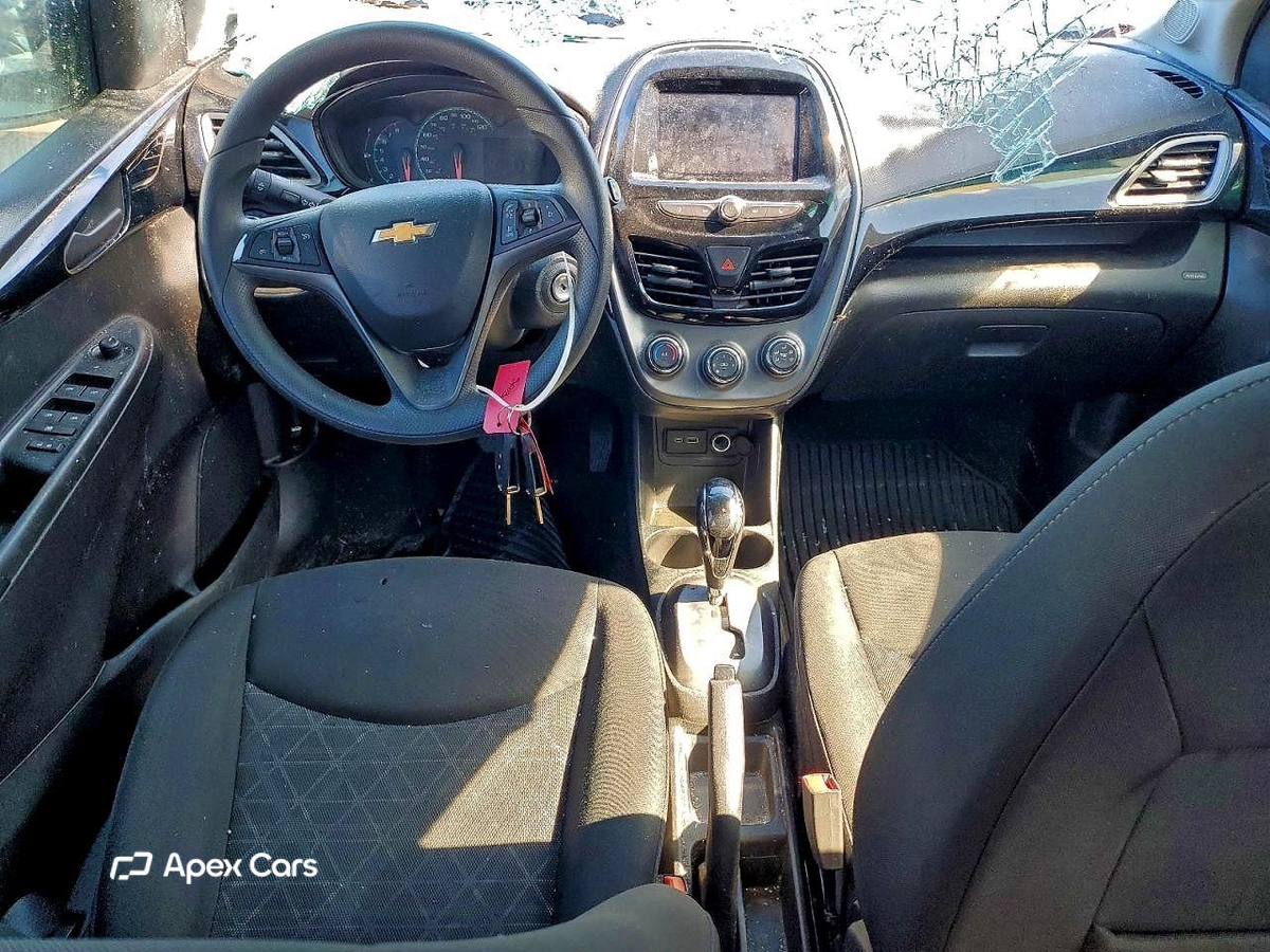 Chevrolet Spark 2020