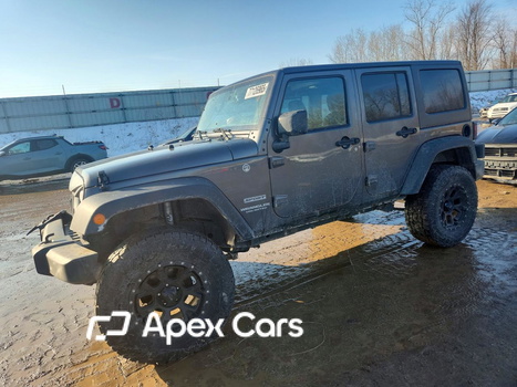 Jeep Wrangler 2017 - Image 1 of 13