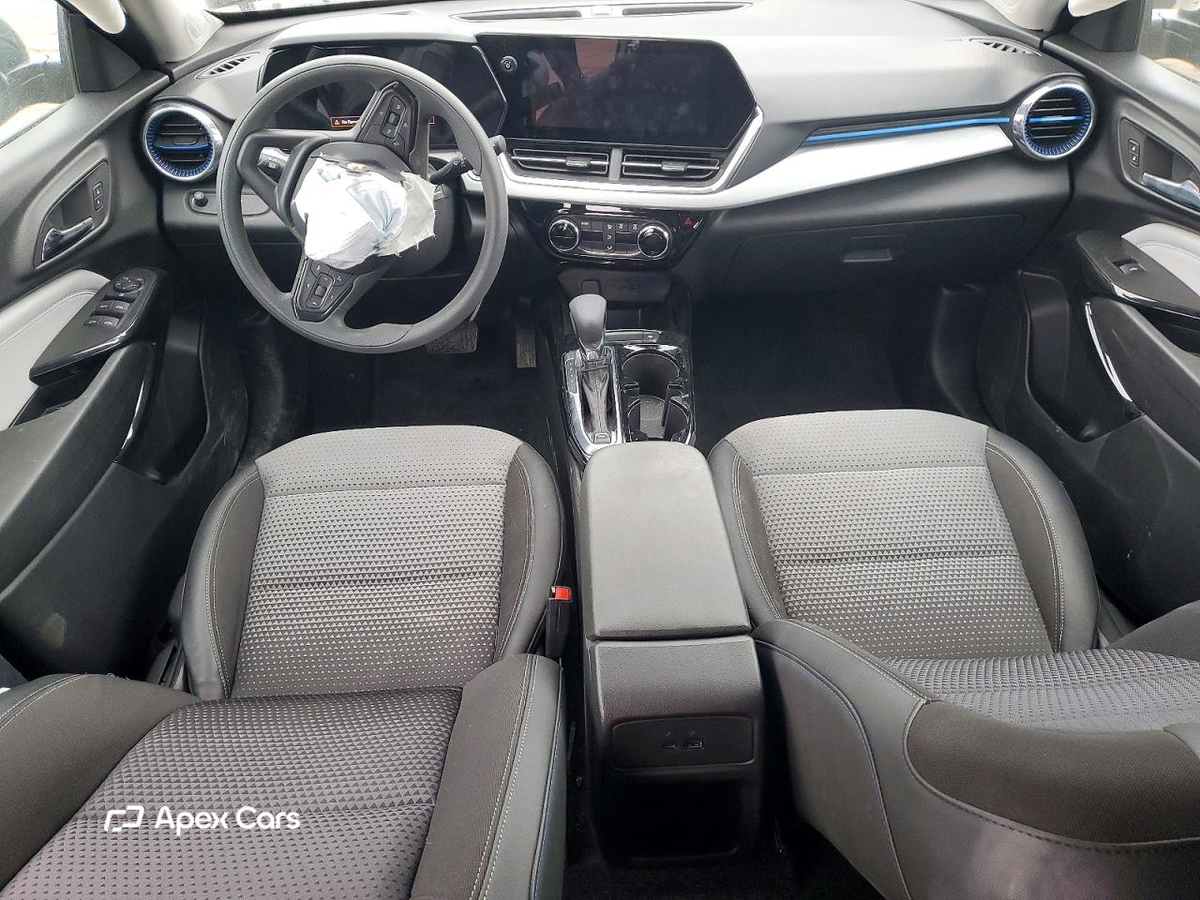 Chevrolet Trax 2025