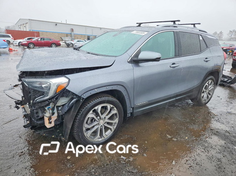GMC Terrain 2018 - Image 1 of 13