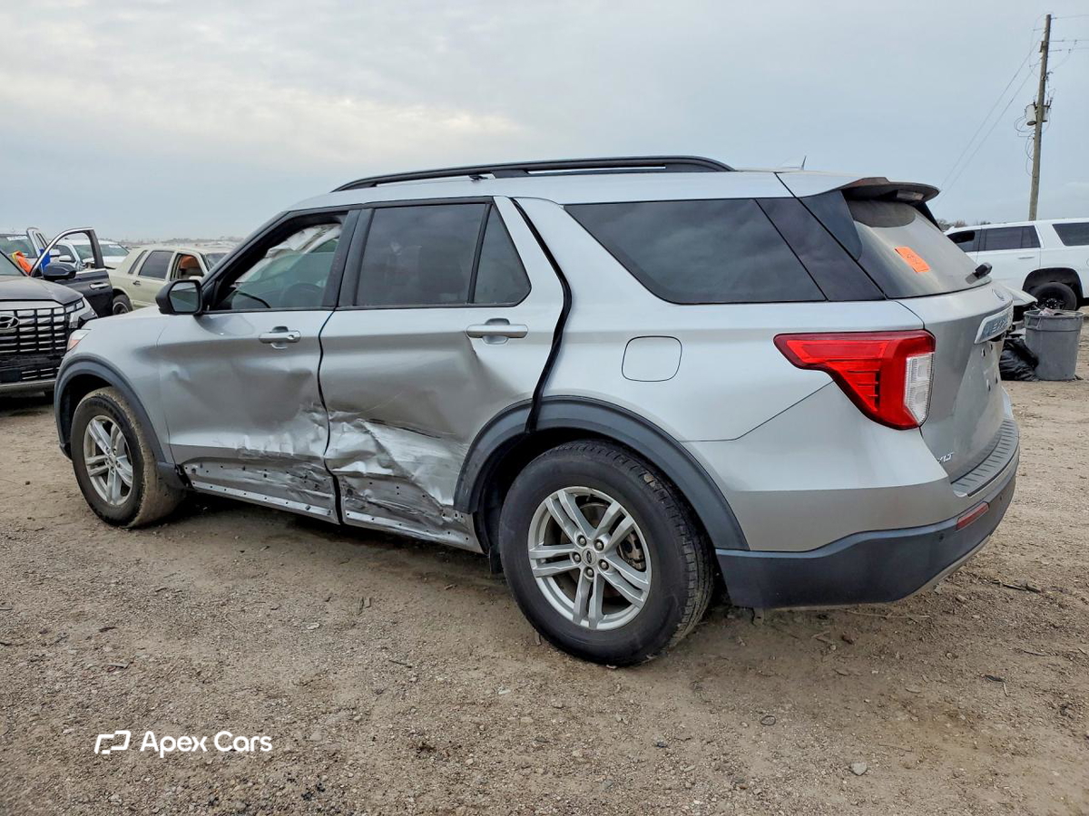Ford Explorer 2020
