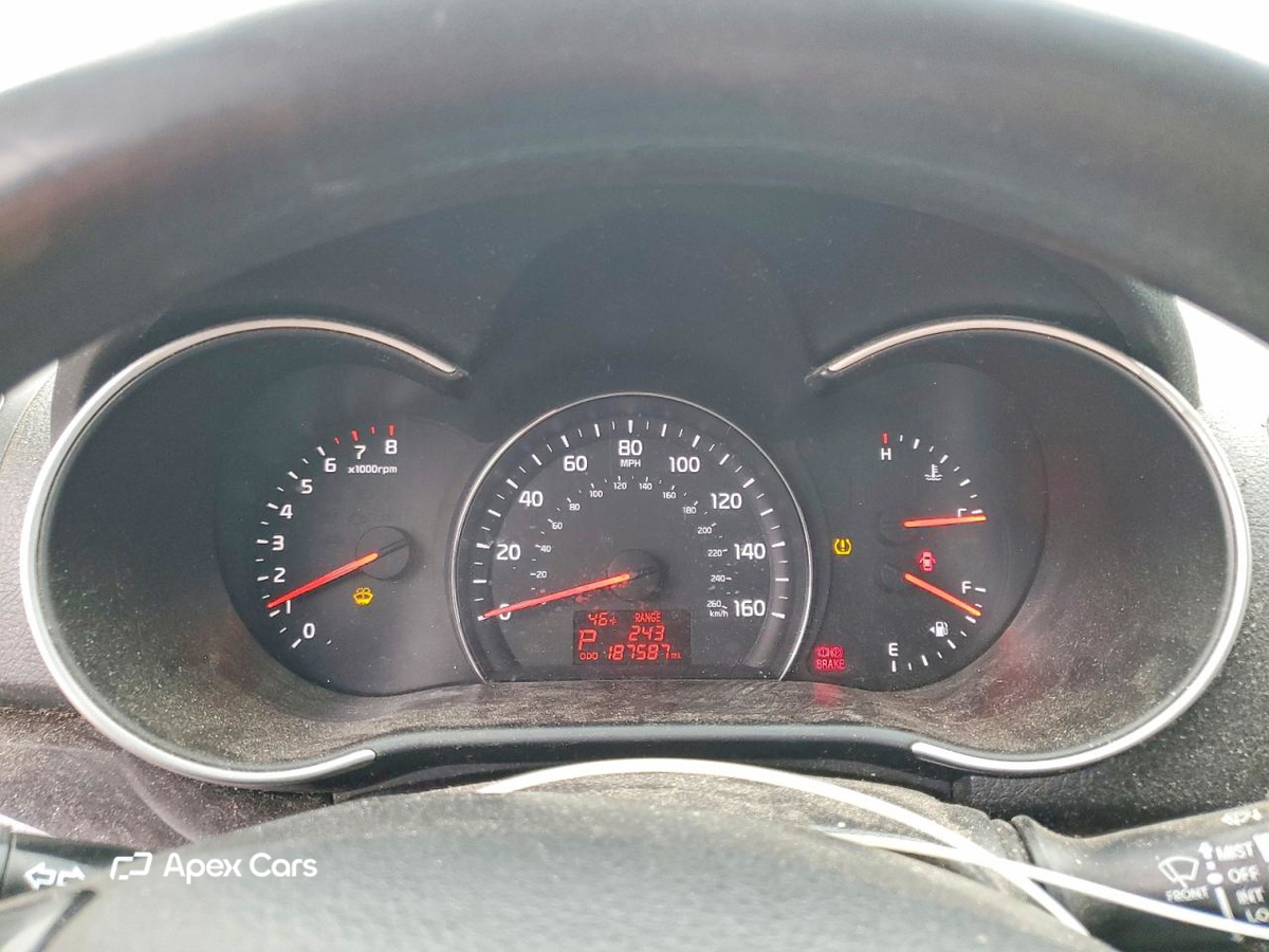 Kia Sorento 2014