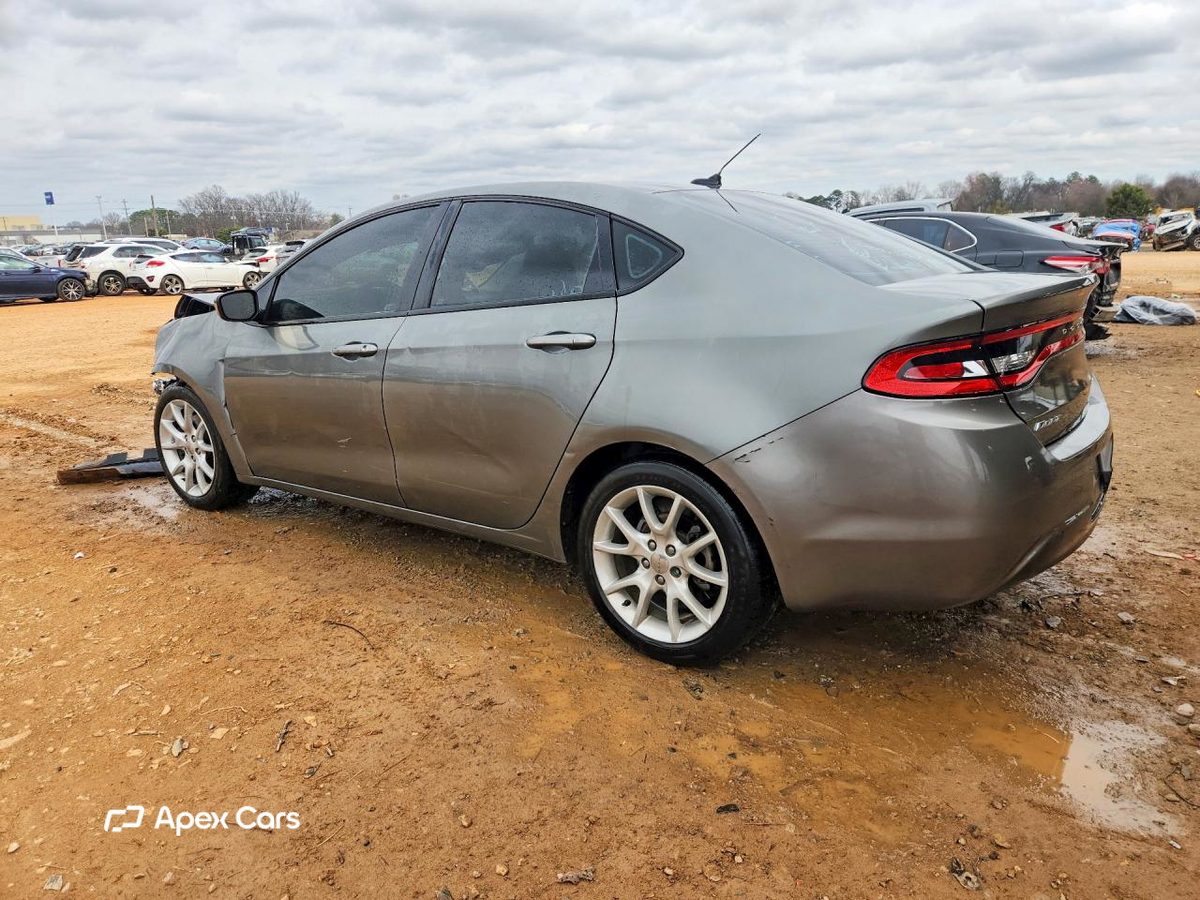 Dodge Dart 2013