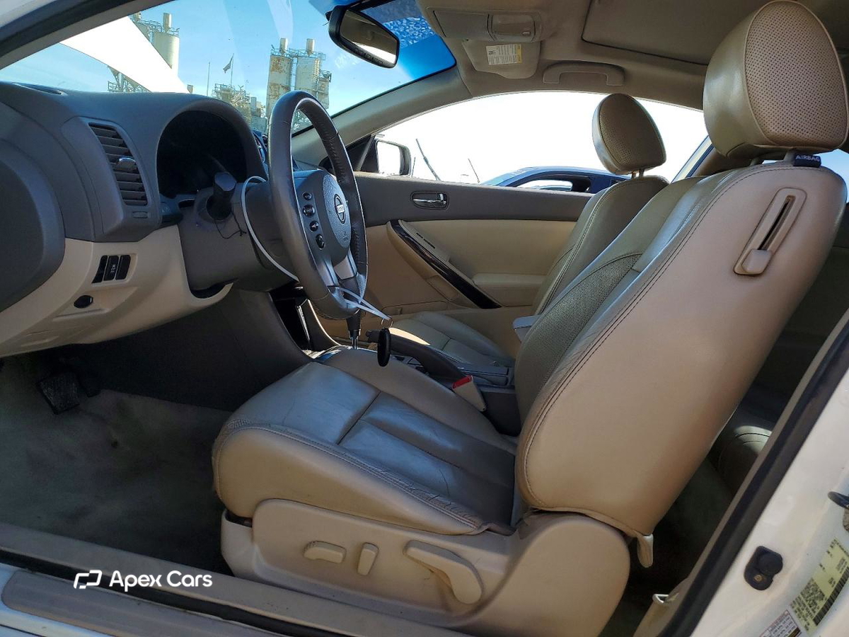 Nissan Altima 2013