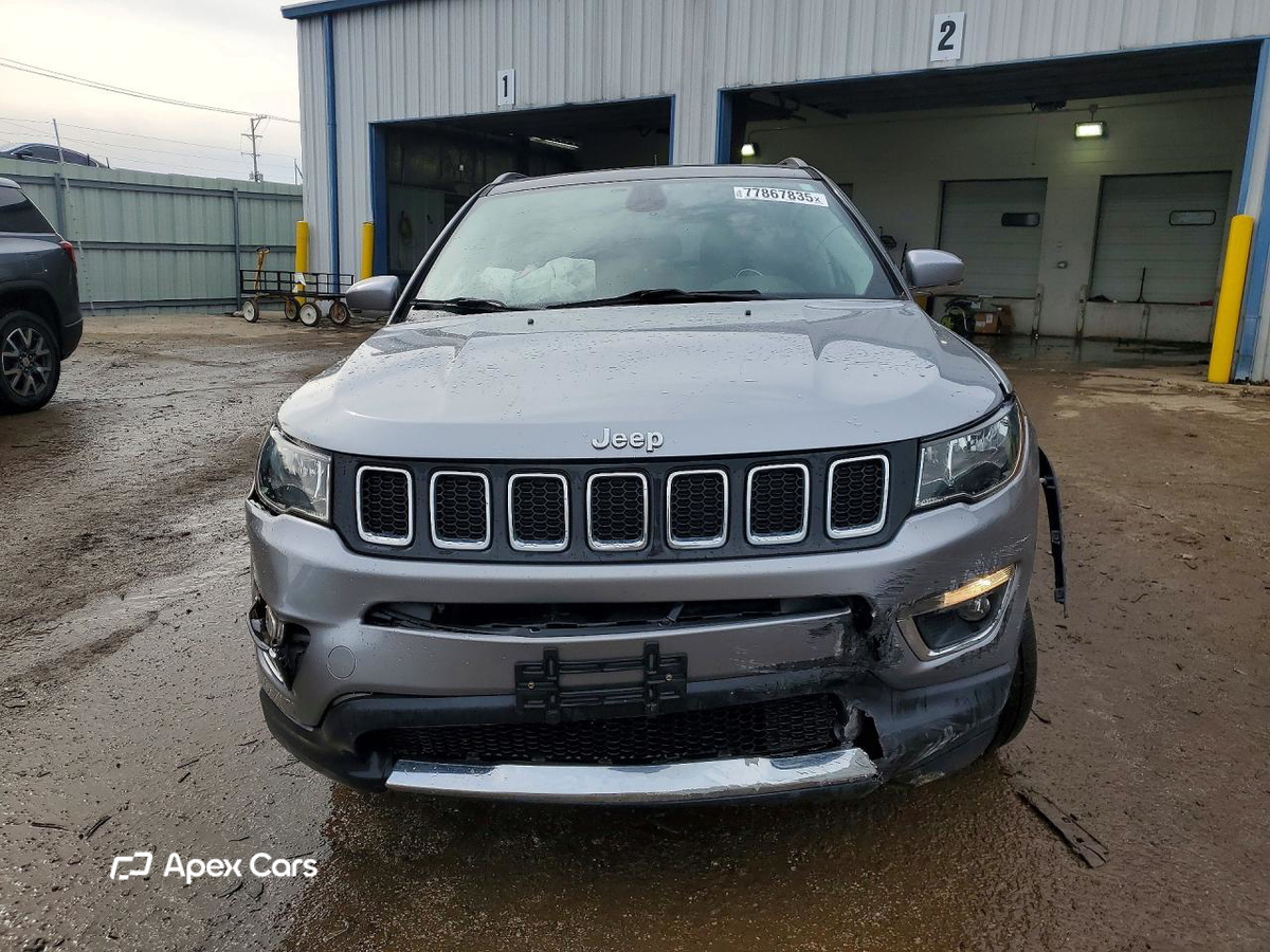 Jeep Compass 2018