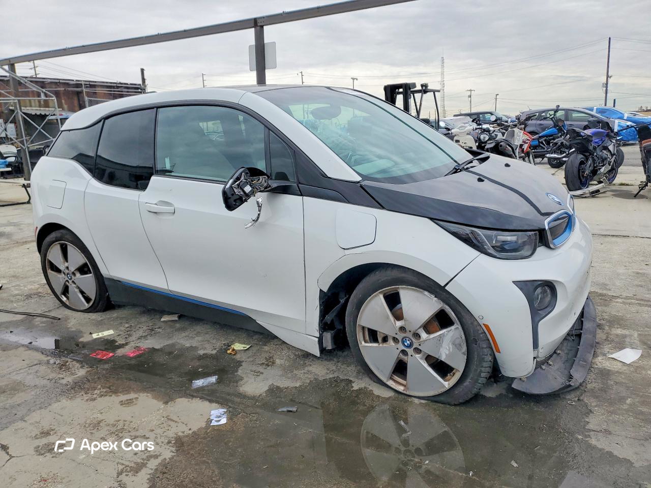 BMW i3 2016
