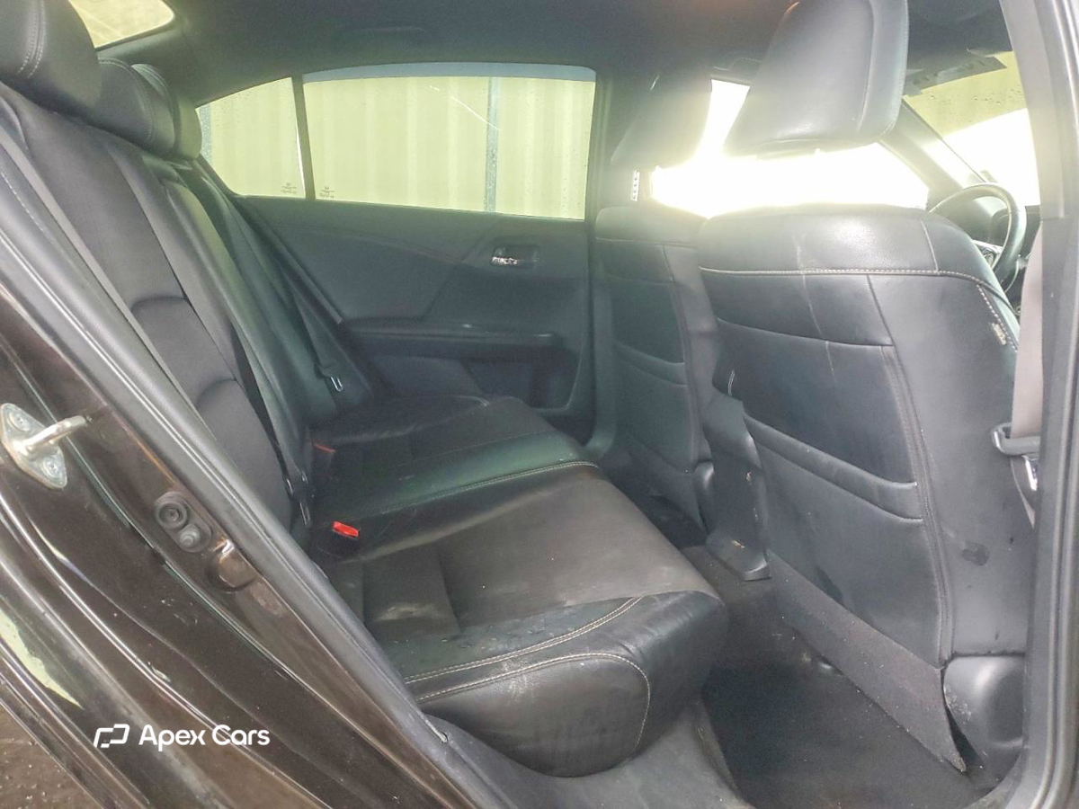 Honda Accord 2017