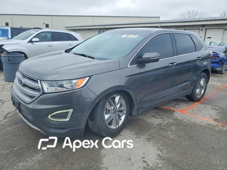 Ford Edge 2017 - Image 1 of 13