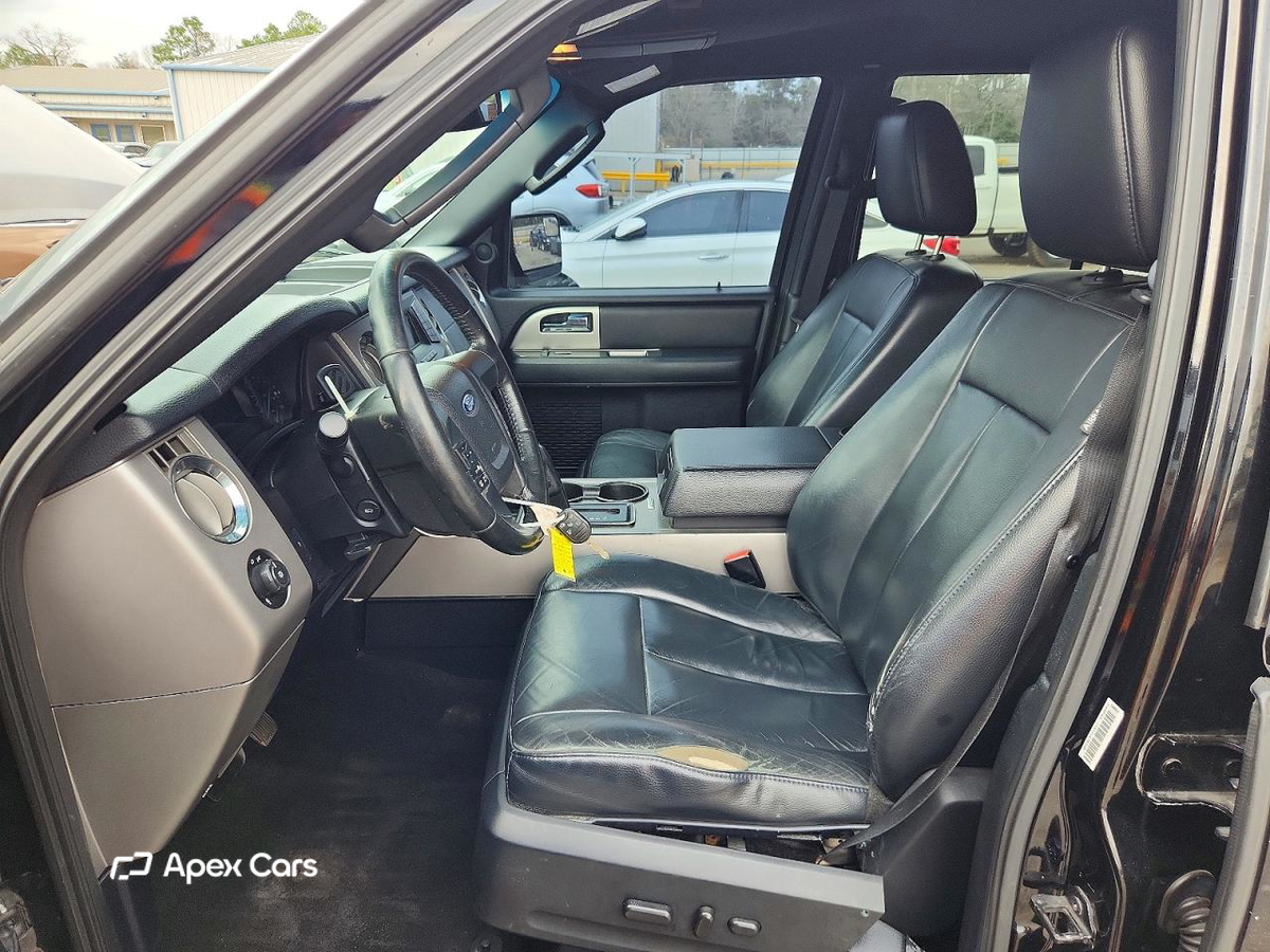 Ford Expedition 2017
