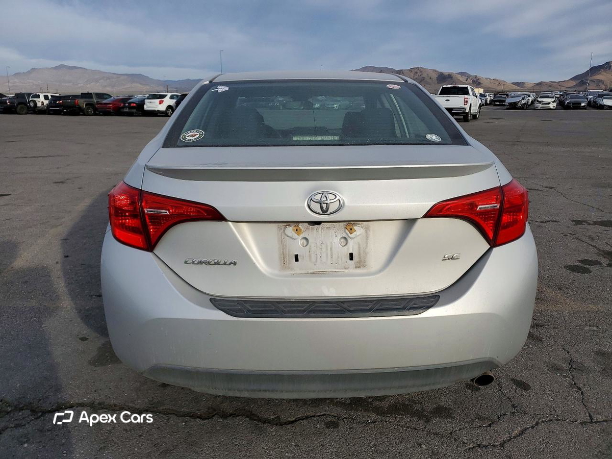 Toyota Corolla 2017