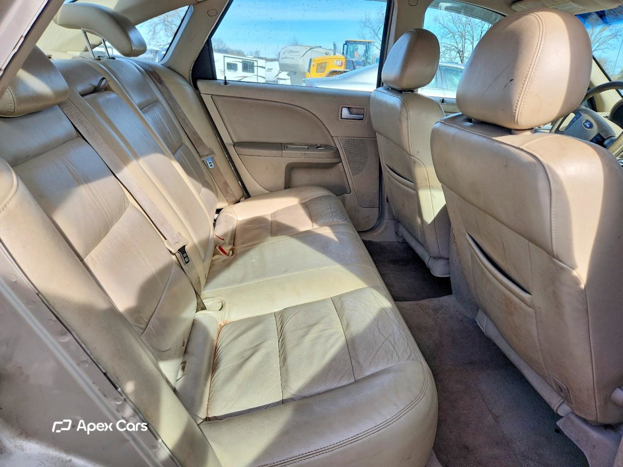 Ford Five Hundred 2005