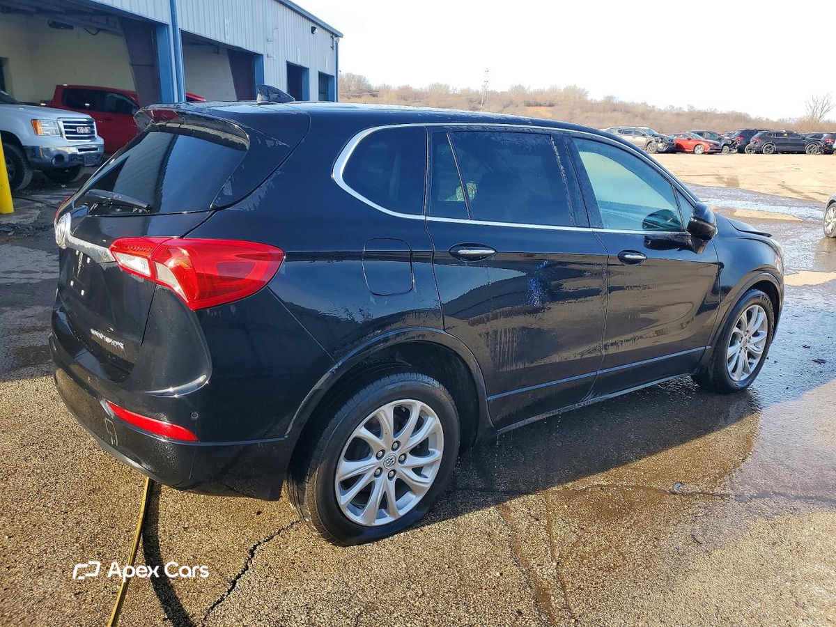 Buick Envision 2019