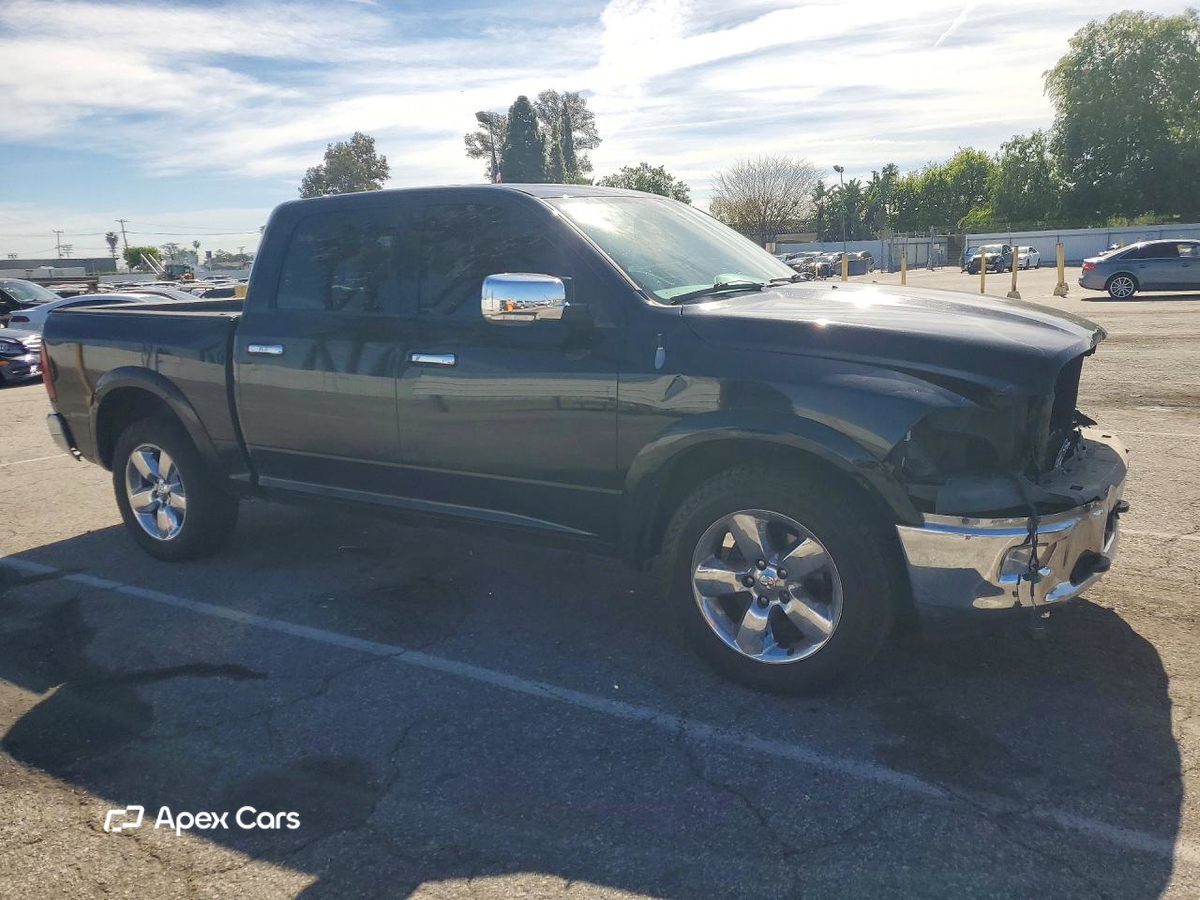 Dodge RAM 2012