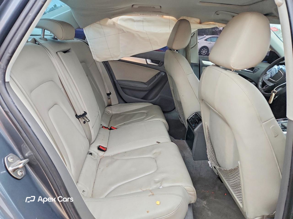 Audi A4 2012