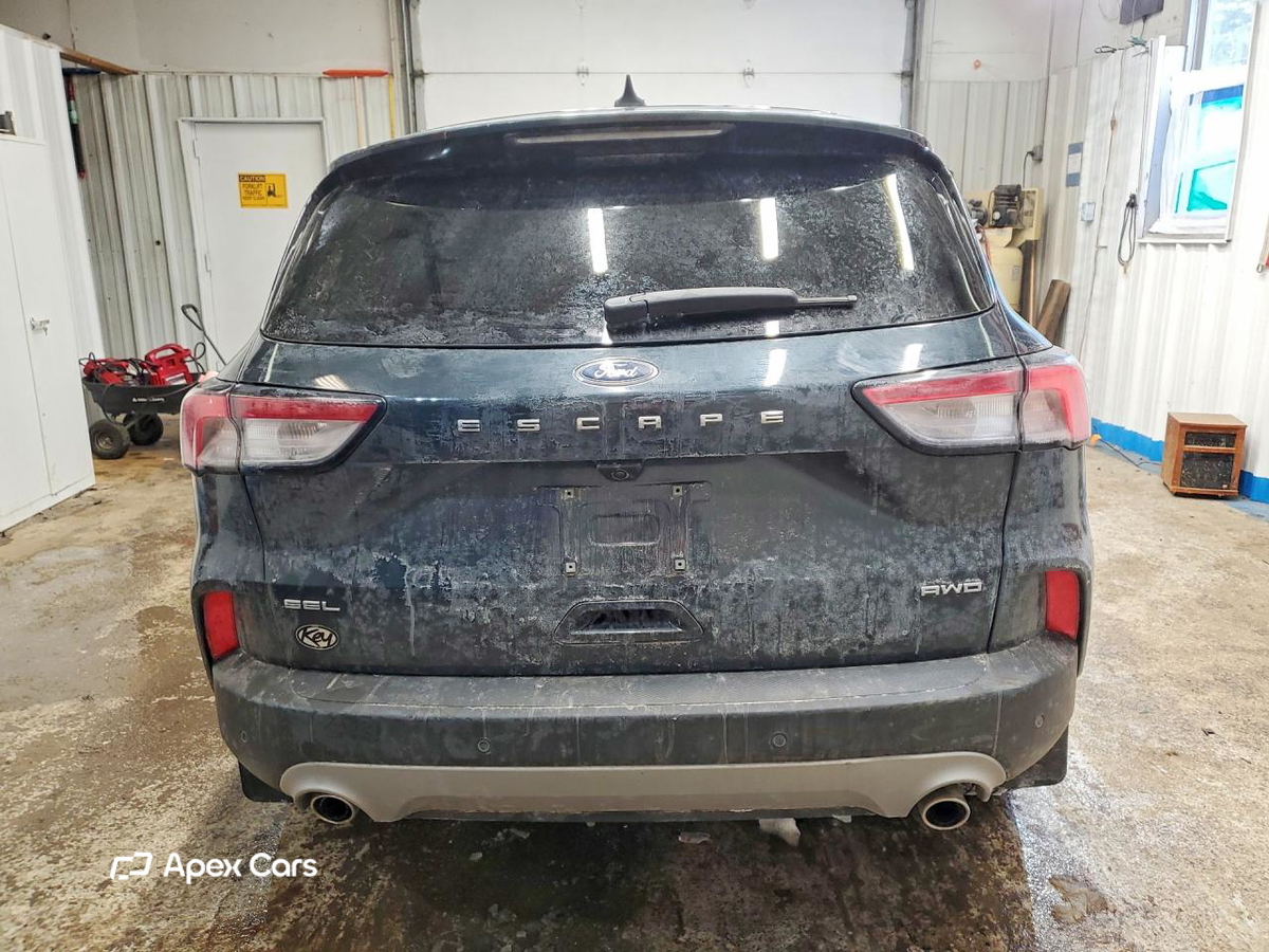Ford Escape 2022