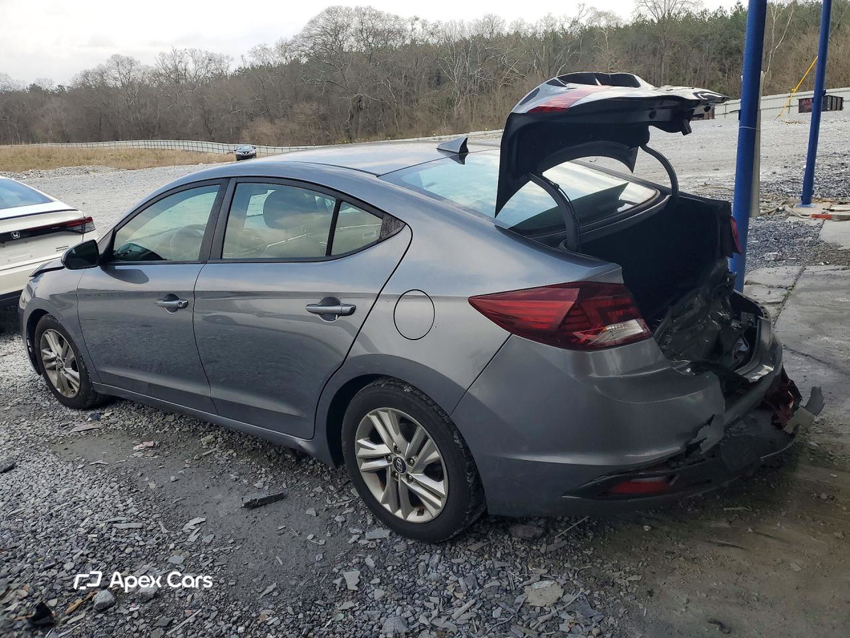 Hyundai Elantra 2019