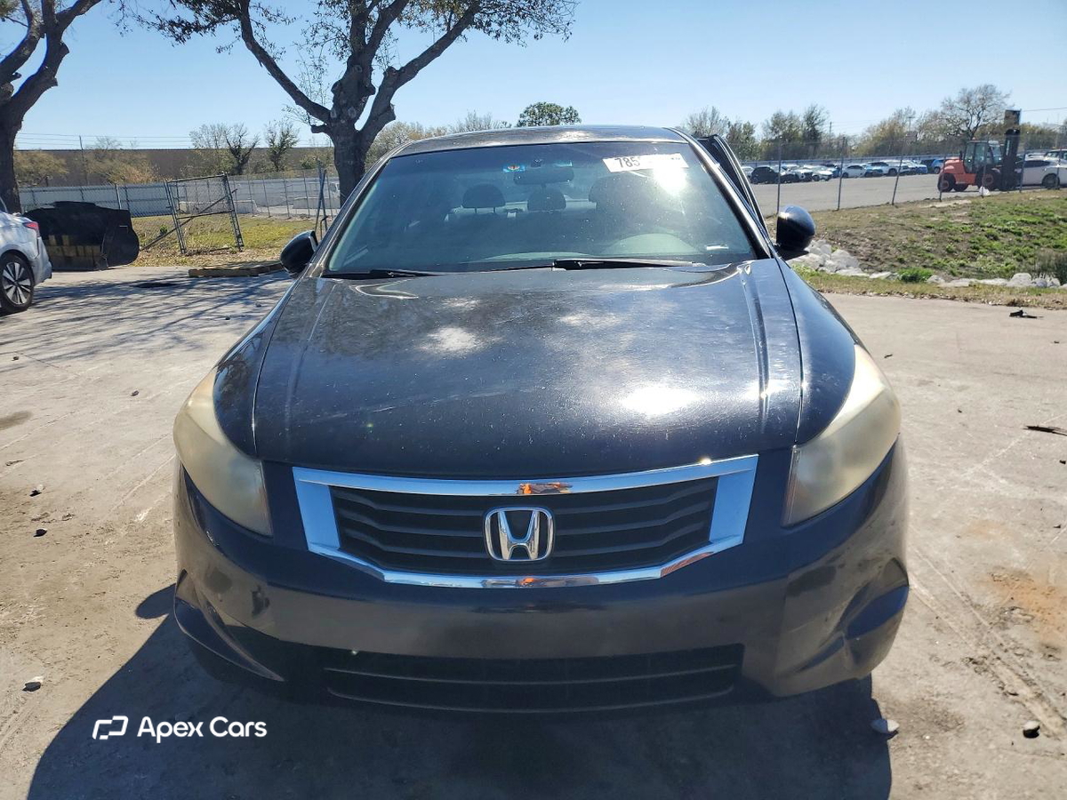 Honda Accord 2008