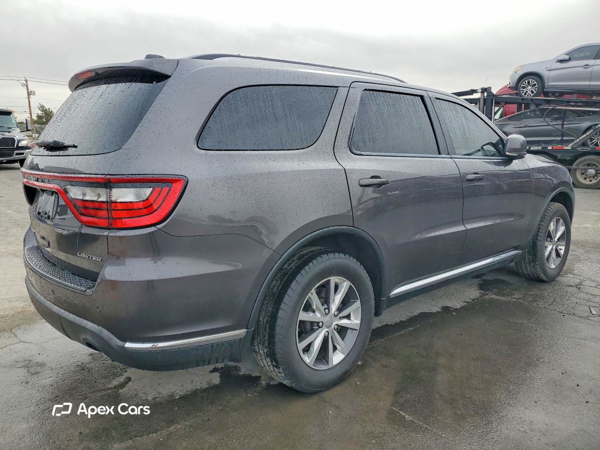Dodge Durango 2016