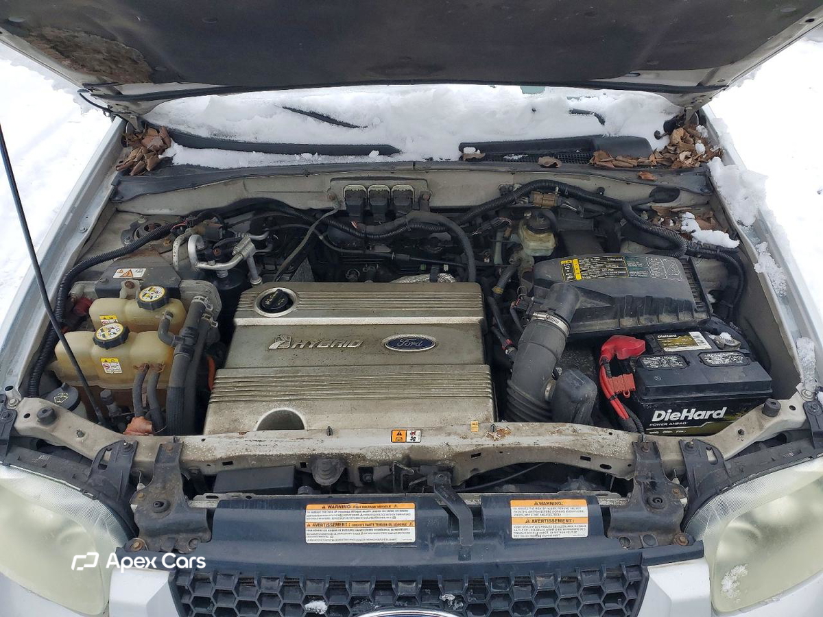 Ford Escape 2006