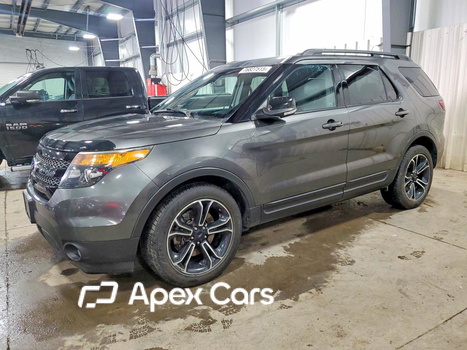 Ford Explorer 2015 - Image 1 of 14