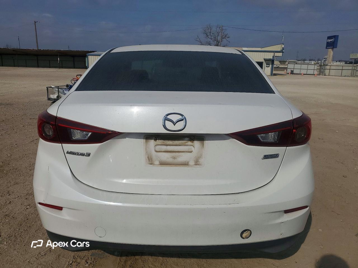 Mazda 3 2015