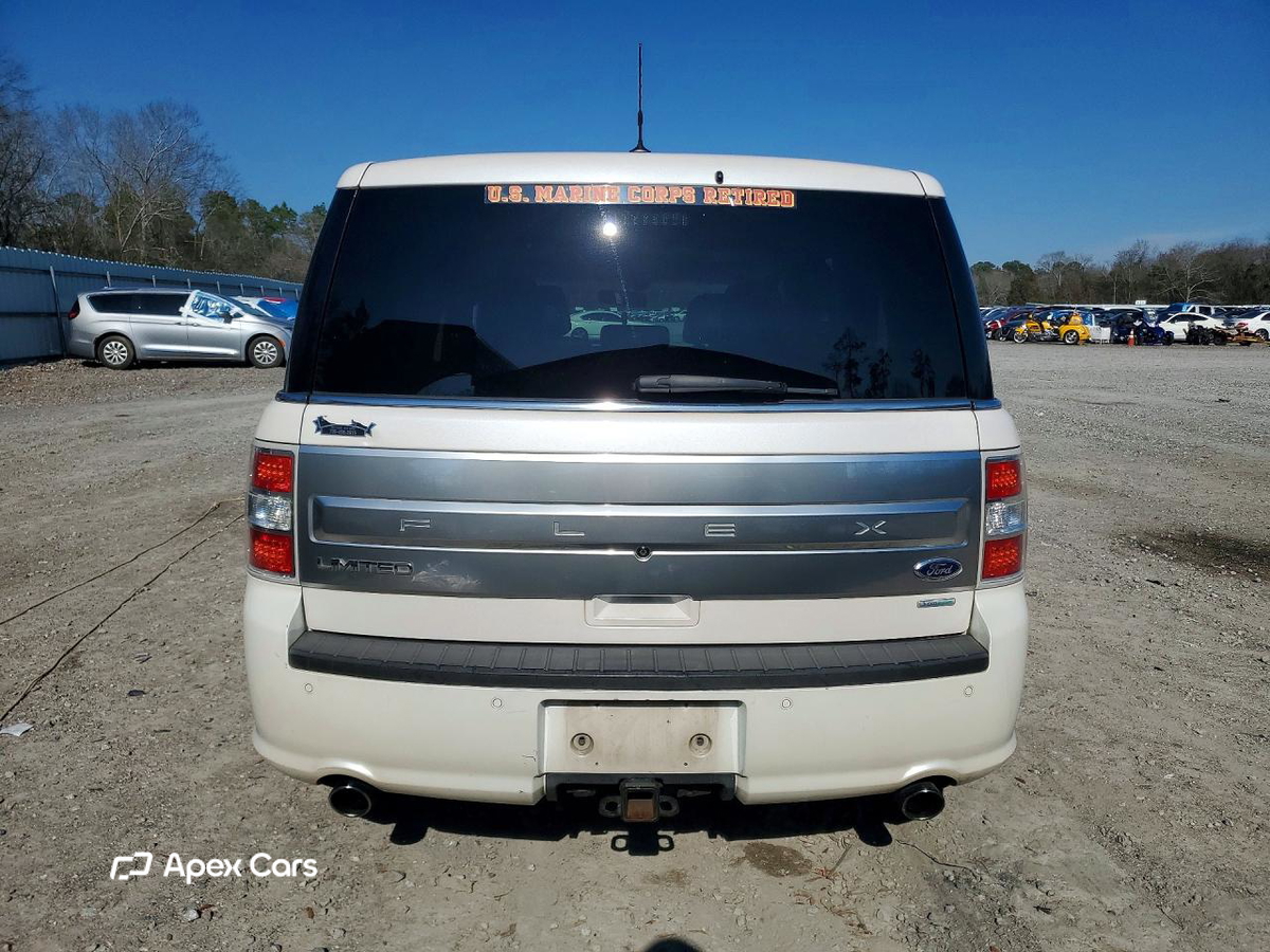 Ford Flex 2013