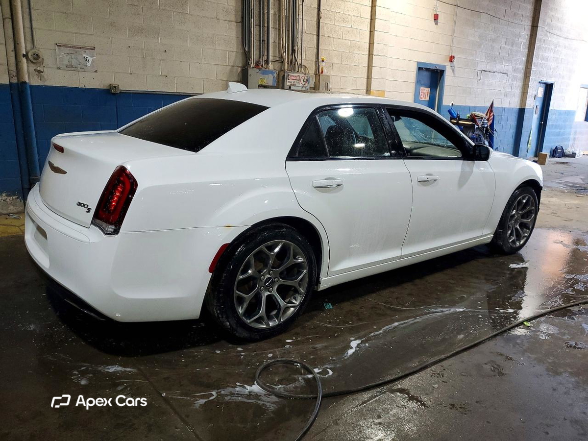 Chrysler 300 2015
