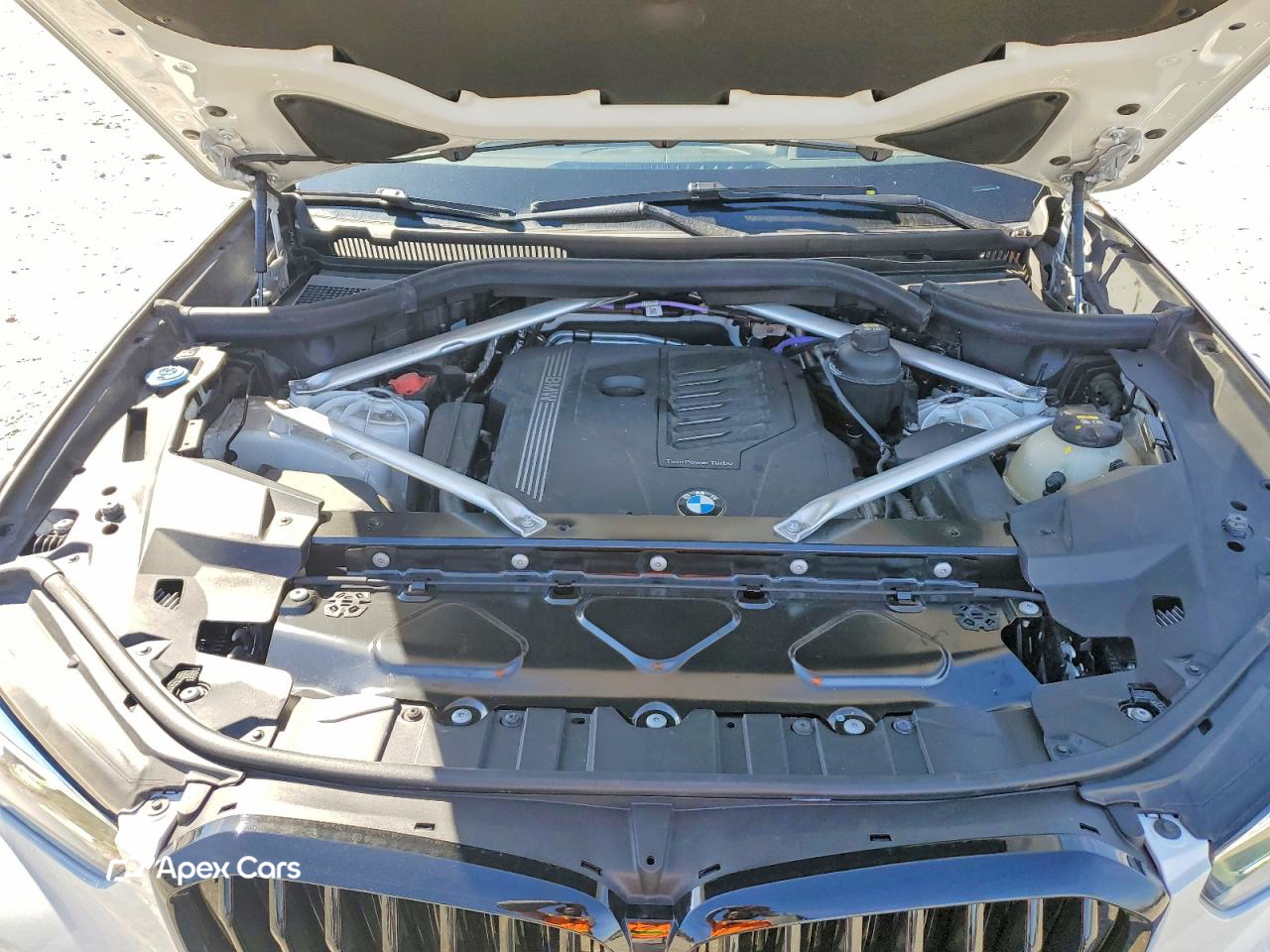 BMW X5 2021