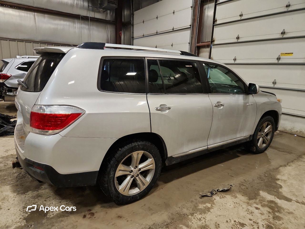 Toyota Highlander 2012
