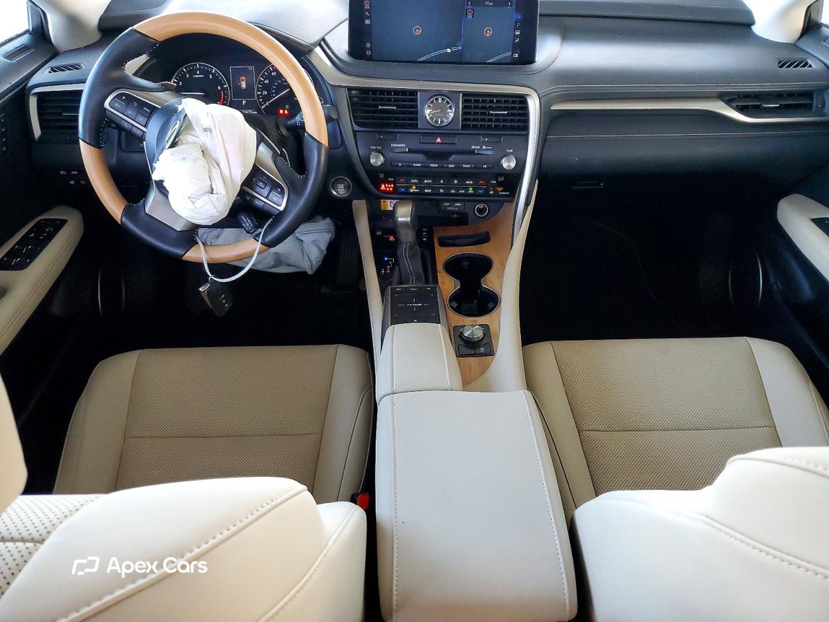 Lexus RX 2022