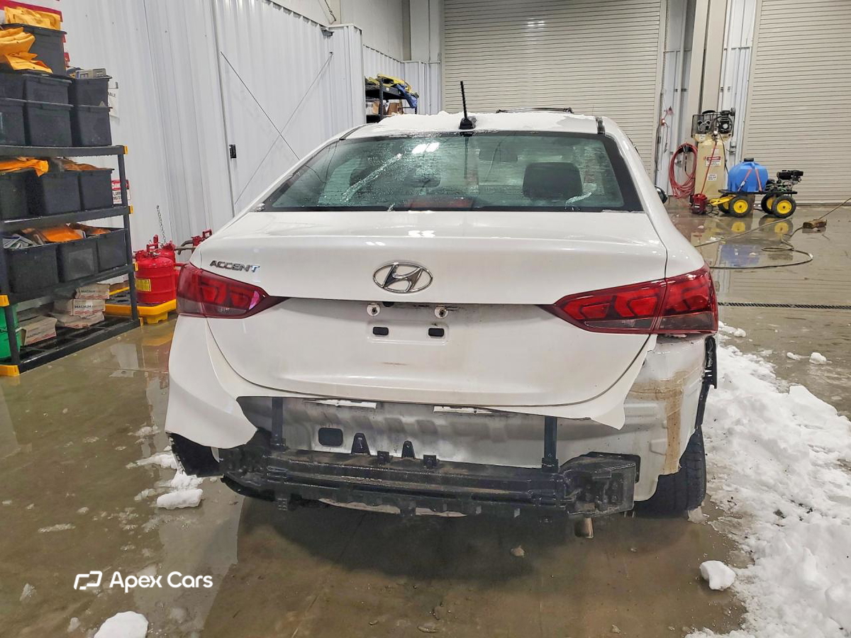 Hyundai Accent 2022